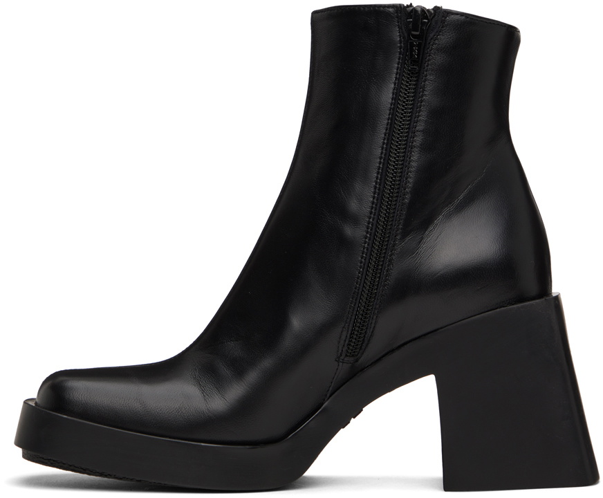 Justine Clenquet Black Milla Boots Justine Clenquet