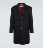 Brunello Cucinelli Wool overcoat