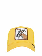 GOORIN BROS The Goat Trucker Hat with Patch