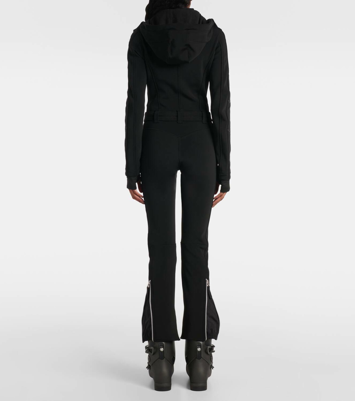 Jet Set Belted ski suit