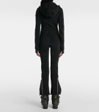 Jet Set Belted ski suit