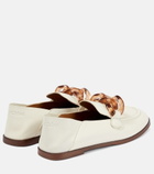 See By Chloe - Mahe leather loafers