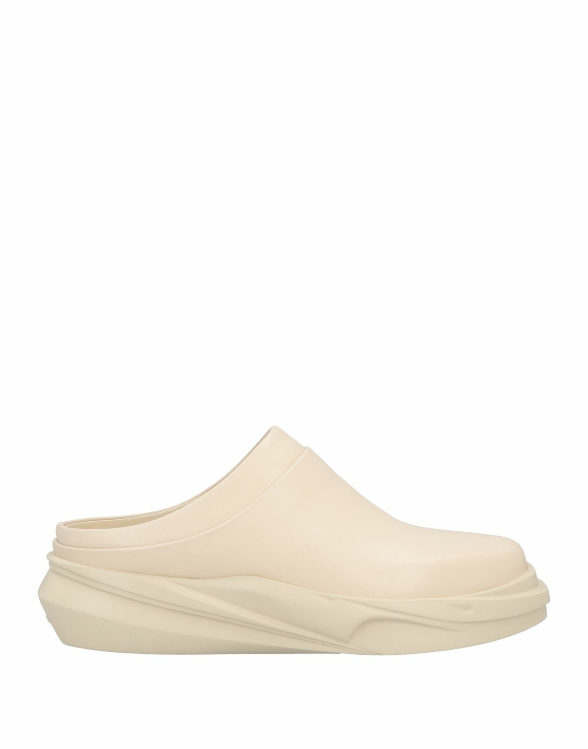 1017 Alyx 9sm Womens Mules & Clogs Ivory