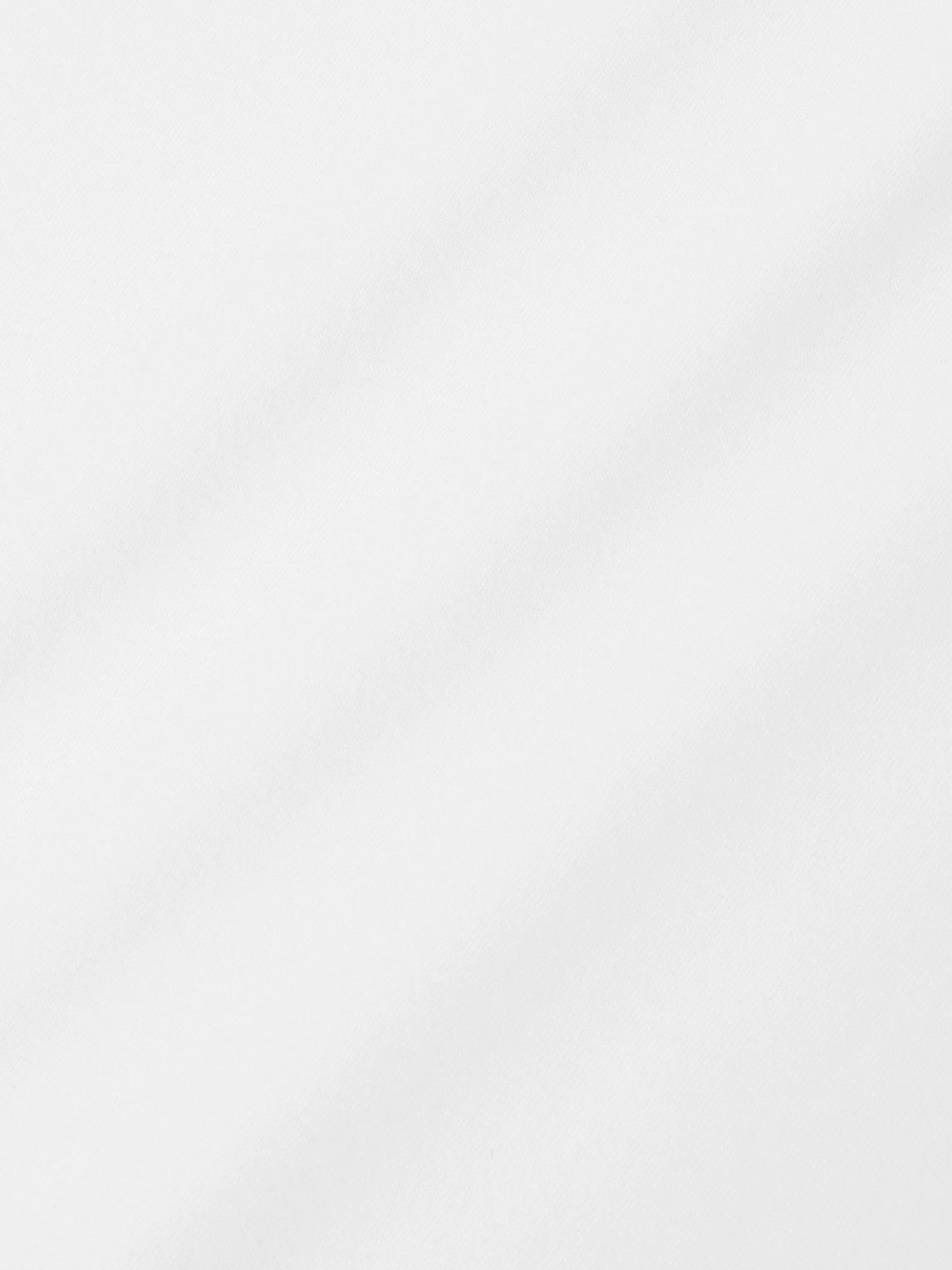 Officine Générale - Three-Pack Organic Cotton-Jersey T-Shirts - White