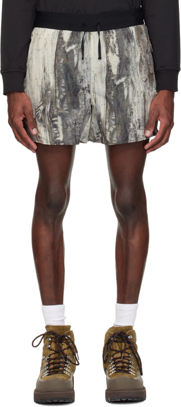 Photo: RCOS Taupe Griffith NR Running Shorts