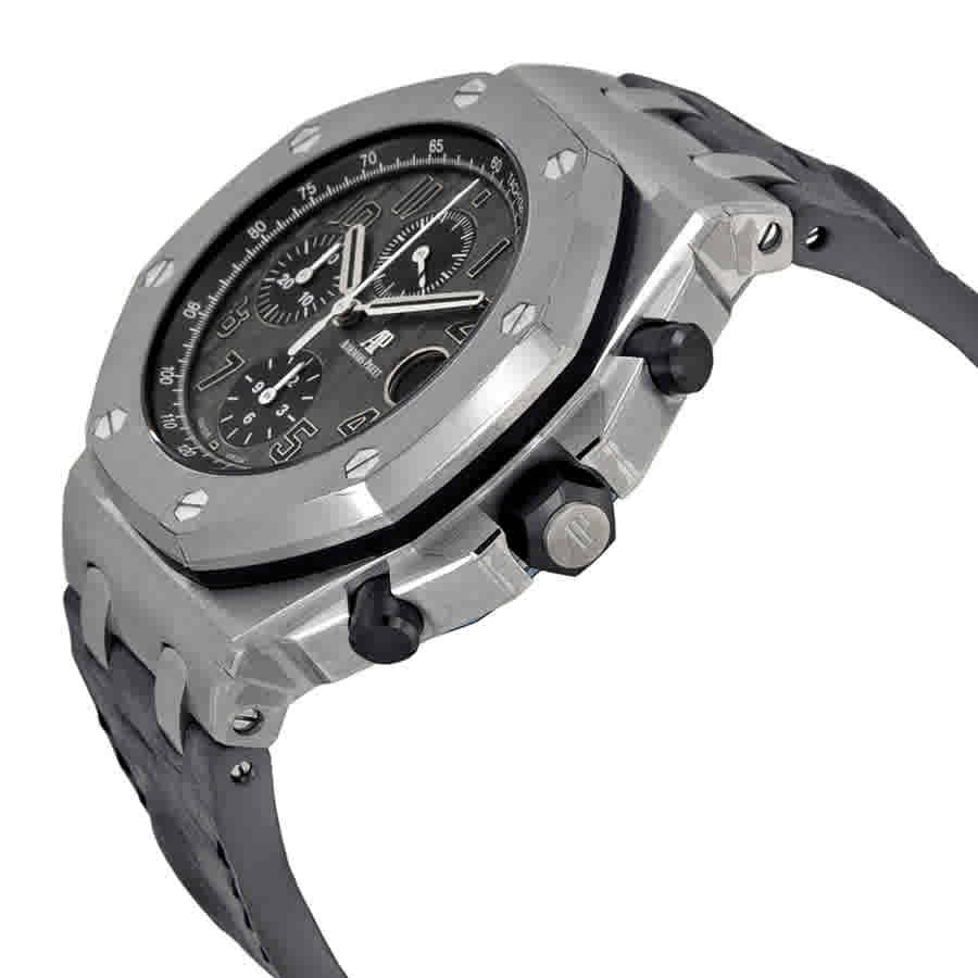 Audemars Piguet Royal Oak Offshore Slate Dial Automatic Mens Watch 26470ST.OO.A104CR.01