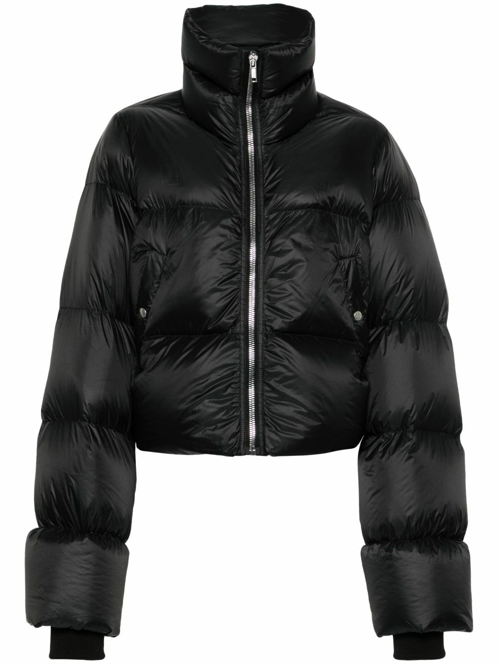 【Rick Owens】ブラウン Porterville Naska ダウンジャケット Rick Owens】ブラウン Porterville Naska ダウンジャケット