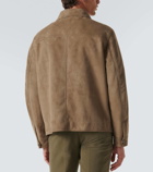Lardini Suede jacket