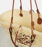 Loewe Paula's Ibiza Anagram woven basket bag