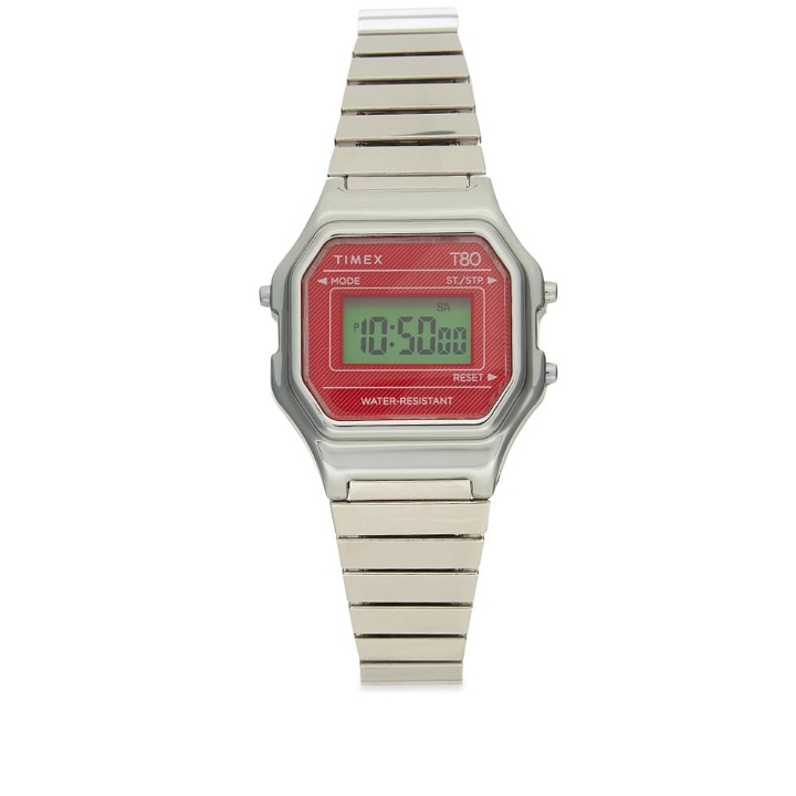 Photo: Timex T80 Mini Digital Watch