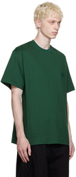 Wooyoungmi Green Crown T-Shirt