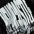 END. Newcastle Zip Hoodie in Black