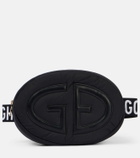 Goldbergh Tessare logo belt bag