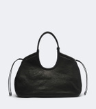 Miu Miu Ivy leather shoulder bag