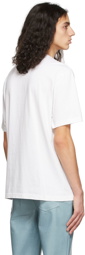 Kenzo White & Green Tiger T-Shirt