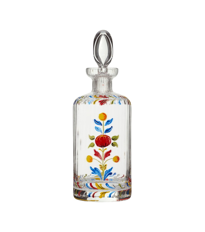 Photo: Cabana Murano glass oil bottle