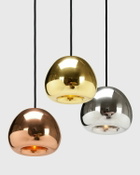 Tom Dixon Studio Void Pendant Mini Copper LED CB-CCC Brown Mens Home deco