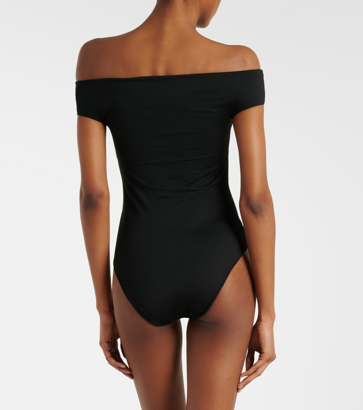 Taller Marmo Romy fringed swimsuit and beach cover-up set