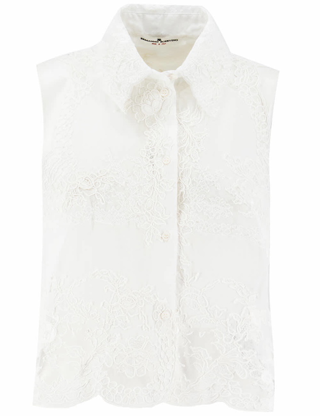 Photo: Ermanno Scervino Top