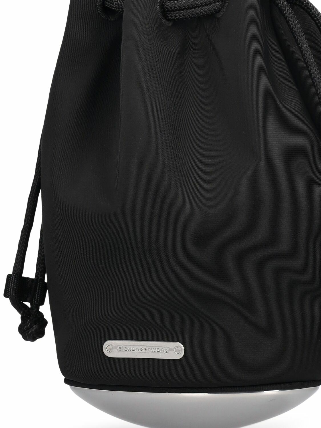 ALEXANDER WANG Mini Dome Nylon Twill Bucket Bag Alexander Wang