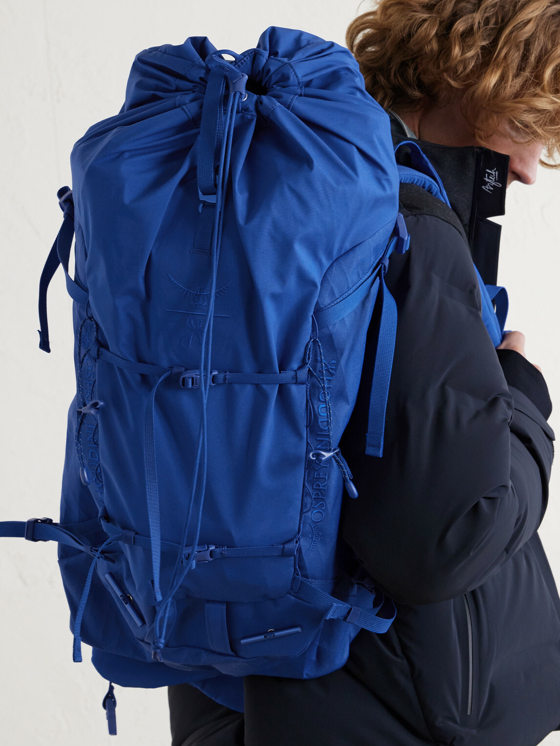 Houdini - Osprey Allt 20L Recycled Ski Backpack