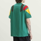 Adidas Men's DFB EQT T-Shirt in Equipment Green