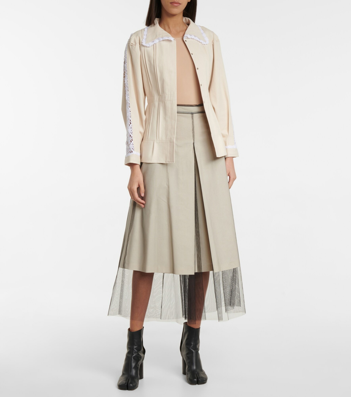 ジャケット・アウター maison margiela coat 20aw MAISON MARGIELA