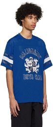 Billionaire Boys Club Blue Stripes T-Shirt