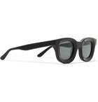 Rhude - Thierry Lasry Rhodeo Square-Frame Acetate Sunglasses - Black