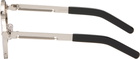 Jean Paul Gaultier Silver 'The 56-8171' Sunglasses