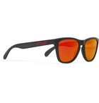 Oakley - Frogskins Prizm Road D-Frame Acetate Sunglasses - Black