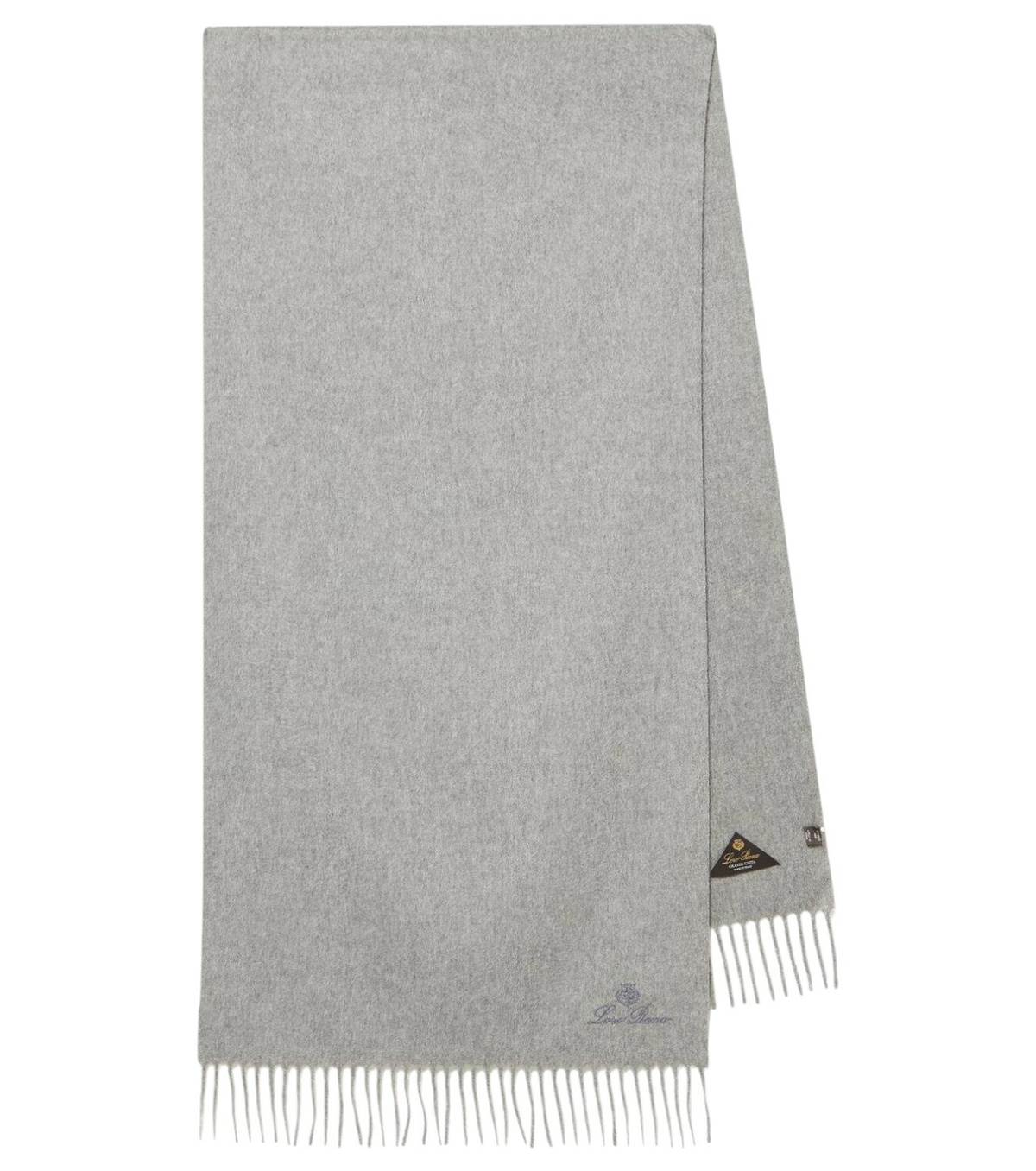 Loro Piana Cashmere scarf Loro Piana