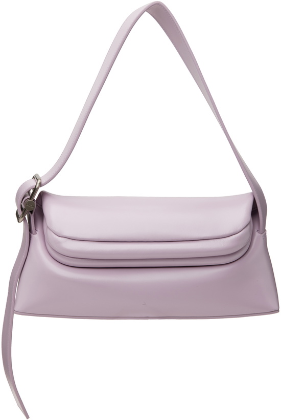 Photo: OSOI Purple Folder Brot Bag
