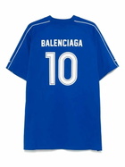 Balenciaga Logo-Print T-Shirt