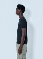 Stone Island Cotton Jersey Logo T-Shirt