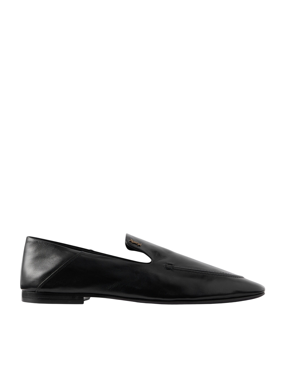 Namacheko Black Enzo Bonafè Edition Winter Loafers Namacheko