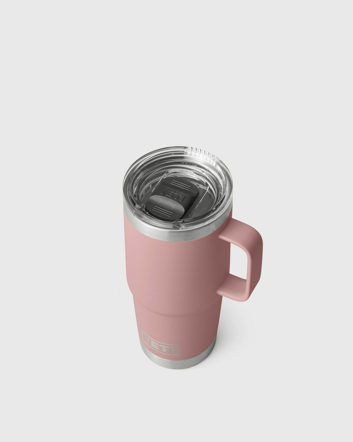 YETI Rambler 20 oz Travel Mug with StrongHold Lid