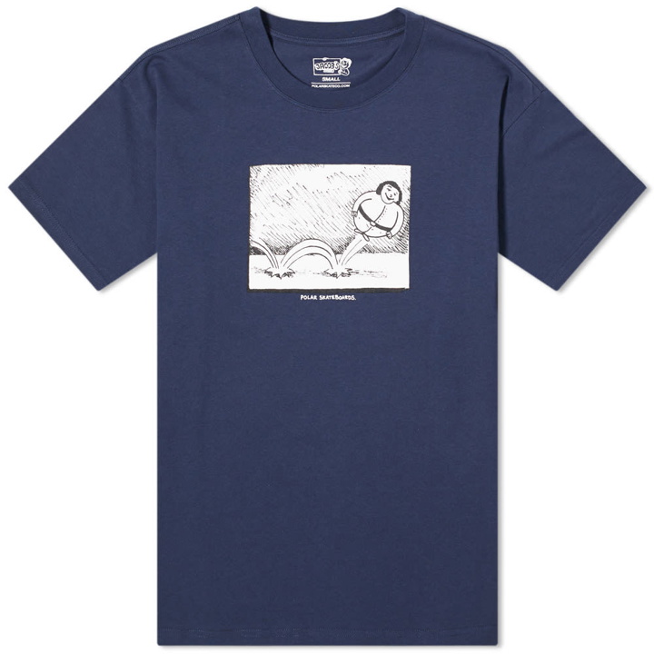 Photo: Polar Skate Co. Bounce Tee