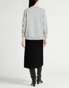 Peserico Womens Sweater Light in Grey