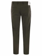 PT Torino Dieci - Stretch Virgin Wool Trousers