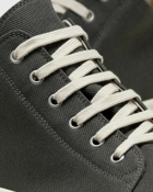 Rick Owens Drkshdw Denim Shoes   Low Sneaks Grey - Mens - Lowtop