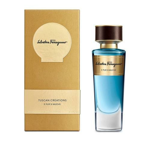 Photo: Salvatore Ferragamo Unisex E Pur Si Muove EDP 3.4 oz Fragrances 8052464891009