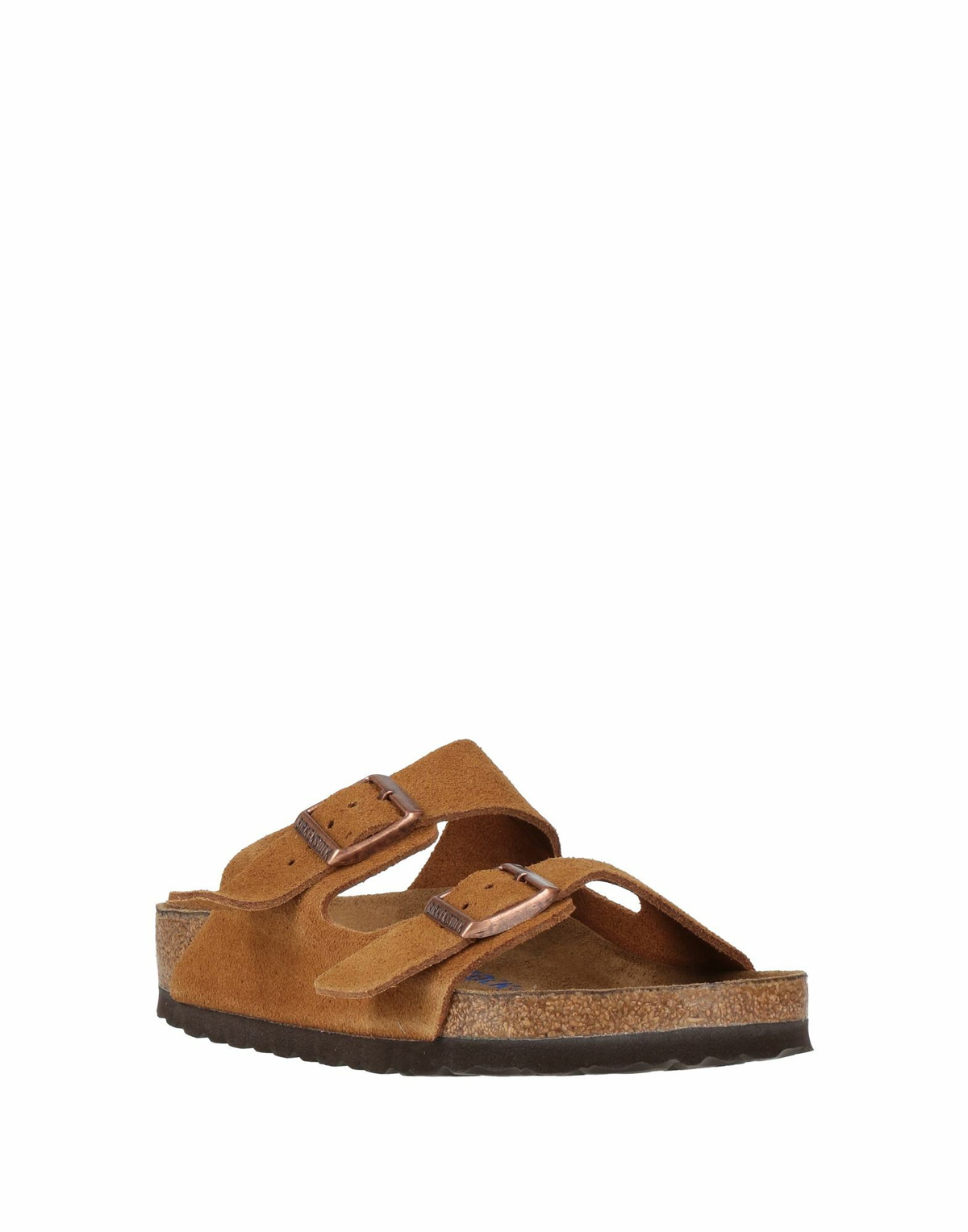 Birkenstock Womens Sandals Camel