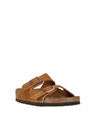Birkenstock Womens Sandals Camel