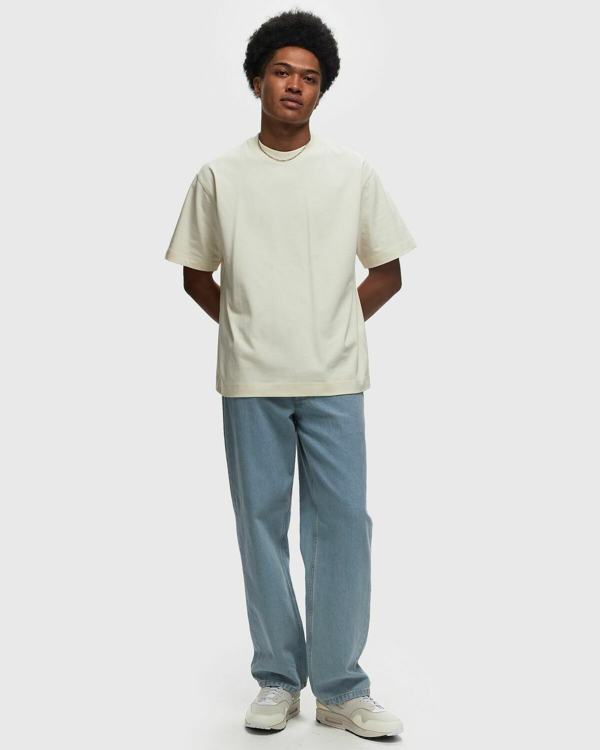 Closed Tee Beige Shortsleeves