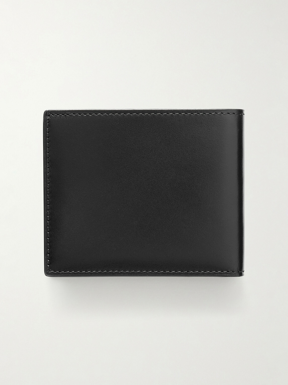 Berluti - Makore Venezia Leather Billfold Wallet