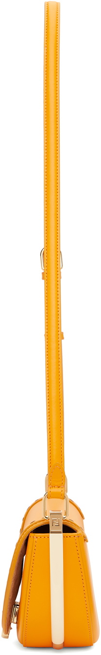 Fendi Orange Moonlight Bag