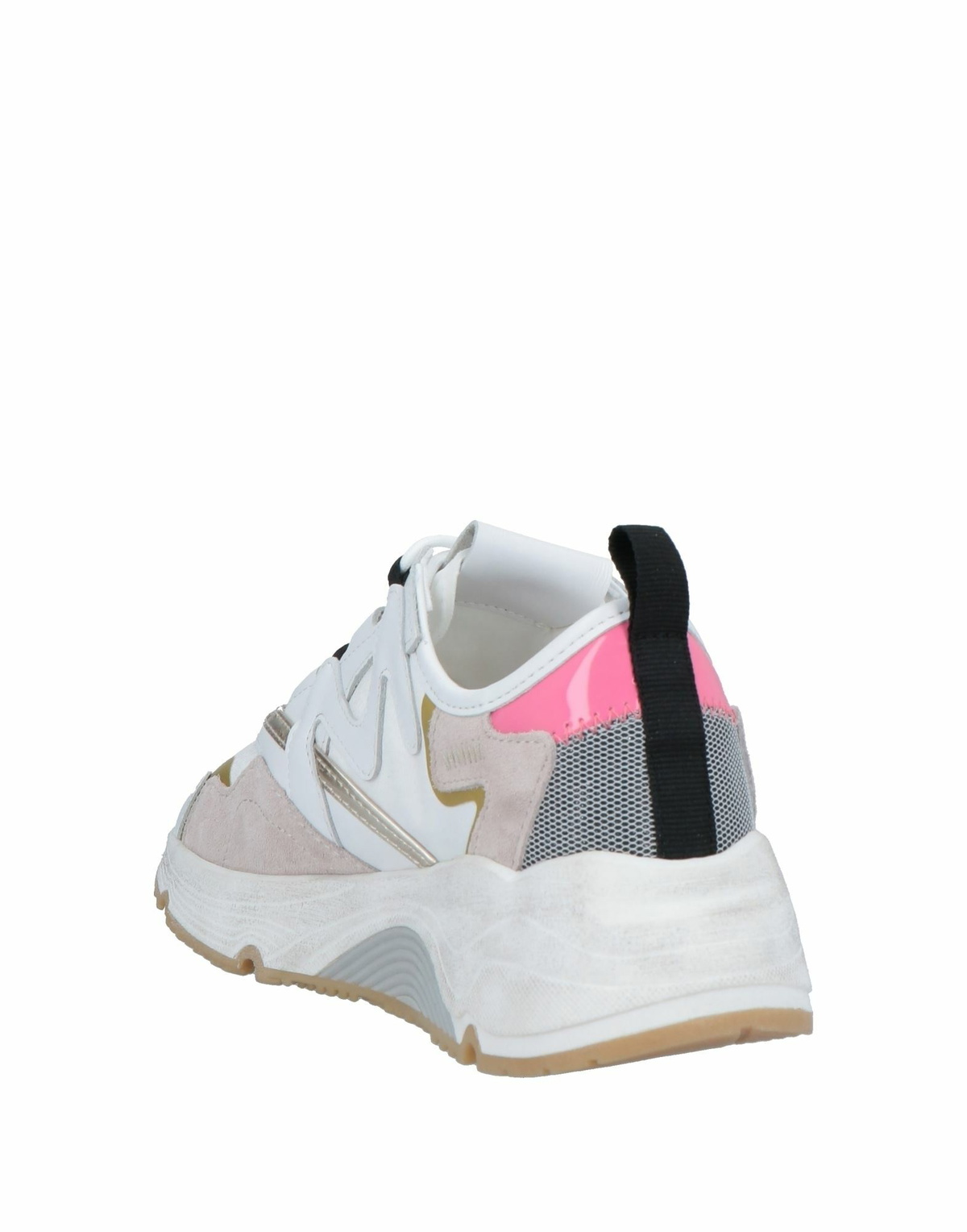 Manila Grace Womens Sneakers in White