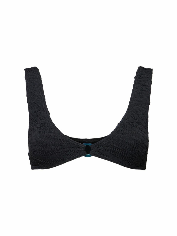 Photo: BOND EYE Ring Scout Bikini Top