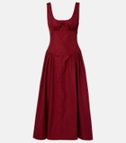 Proenza Schouler White Label Kendall midi dress